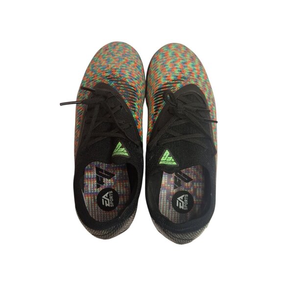 Nike Jr Phantom 6 Low Pro FG/MG SE Soccer Cleats Crimson Size 3Y IH1775-900 - Picture 3 of 8